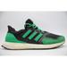 Adidas Shoes | Adidas Ultra Boost Dna Lego Men’s Size 12 Green Athletic Sneaker H67954 | Color: Black/Green | Size: 12