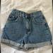 Urban Outfitters Shorts | Bdg Urban Outfitters Jean Shorts | Color: Blue | Size: 24