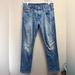 J. Crew Jeans | J. Crew Flex Slim Wash Blue Denim Men’s Jeans Size W32 X L32 | Color: Blue | Size: 32