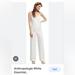 Anthropologie Pants & Jumpsuits | Anthropology The Essential Jumpsuit By Anthropology | Color: Cream | Size: 12