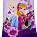 Disney Bedding | Disney Frozen “Celebrate Love” Throw Blanket | Color: Purple | Size: Os