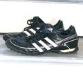 Adidas Shoes | Adidas Puntero Indoor Soccer Sneakers Men’s Size 9.5 | Color: Black/White | Size: 9.5