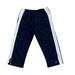 Nike Pants & Jumpsuits | Brand New Nike Navy Blue And White Loose Cropped Pants | Color: Blue/White | Size: L