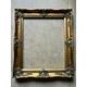 "20 x 24\", 2\" Medium Gilt Frame - Decorative frame / Gilt Frame / Ornate Frames"