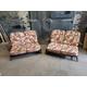 Pair of Ercol Windsor Two Seater Sofas