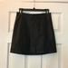 Free People Skirts | Nwot Free People Faux Leather Skirt | Color: Black | Size: 2