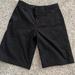 Under Armour Bottoms | Boys Under Armour Black Shorts Size 10 | Color: Black | Size: 10b