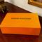 Louis Vuitton Accents | Louis Vuitton Large Gift Box | Color: Orange | Size: Os