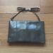 Giani Bernini Bags | Nwot Gianni Bernini Snakeskin Shoulder Handbag | Color: Gray | Size: Os