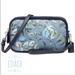 Coach Bags | Nwt Coach Blue Floral Print Sadie Crossbody Bag | Color: Blue | Size: Os