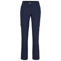 Mammut - Women's Hiking Zip Off Pants - Zip-Off-Hose Gr 40 - Long blau