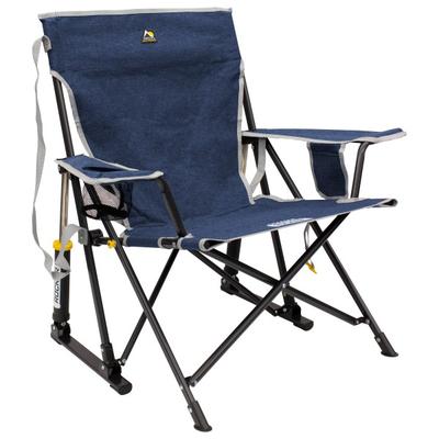 GCI - Kickback Rocker - Campingstuhl blau Image