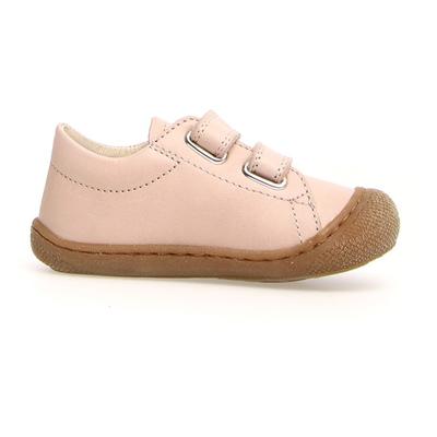 Naturino - Kid's Naturino Cocoon Low VL Nappa Spazz. - Freizeitschuhe 22 | EU 22 honey / cipria Image