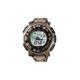 'Pro Trek' Titanium Classic Digital Solar Watch - PRW-2500T-7ER
