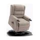 Ashfield Electric Fabric Single Motor Rise Recliner Mobility Chair