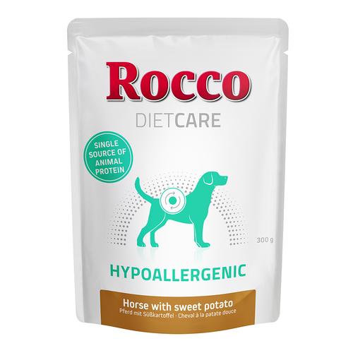 12x300g Diet Care Hypoallergen Rocco Hundefutter