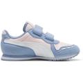 PUMA Kinder Freizeitschuhe Cabana Racer SL 20 V PS, Größe 31 in WHISP OF PINK-PUMA WHITE-ZEN B