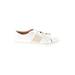 Club Monaco Sneakers: White Shoes - Women's Size 10