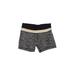 Lululemon Athletica Athletic Shorts: Gray Color Block Activewear - Women's Size 4