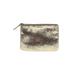 Kate Spade New York Clutch: Metallic Gold Solid Bags