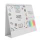 NUOBESTY 5 Pcs 2022 Calendar Thick Paper Calendar Household 2022 Desktop Calendar 2022 Flip Calendar Memo Book Mini Calendar School Desktop Calendar Desk Calendars Hanging Coil Books Office