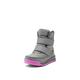 Sorel Kids Whitney II Strap Waterproof Snow Boots, Grey (Quarry x Grill) -Toddler, 4 UK Child