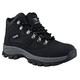 Pretty T Things Men,s Lightweight Casual Walking and Hiking Boots - Water Proof Memory Foam Ankle Boots Warm Outdoor Walking Shoes - UK SIZE 7-12 (UK, BLACK SUEDE, numeric_10)