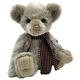 Clemens Teddy Kiano, Soft Plush, 35 cm, jointed, Teddy bear