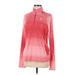 Adidas Track Jacket: Pink Jackets & Outerwear - Women's Size Medium