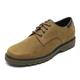 Rockport Men's Northfield Leather Lace Up Shoes, Brown Espresso Nubuck, 8.5 UK