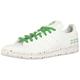 adidas Men's Stan Smith Sneaker, Cloud White/Green, 10.5 UK