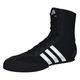 adidas Box Hog.2, Men's Fitness Shoes, Black (Core Black/Ftwr White/Core Black Core Black/Ftwr White/Core Black), 13.5 UK (49 1/3 EU)