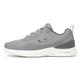 Skechers Men's Skech-AIR Dynamight BLITON Trainers, Grey Mesh/Synthetic, 9.5 UK