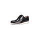 Cole Haan Men's Original Grand Shortwing Oxford, Black Leather White, 8 UK Wide