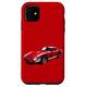 Hülle für iPhone 11 Cool Illustration Retro Vintage Classic Car Graphic Designs