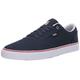 Etnies Men's Blitz Skateboarding Shoes, Blue 475 Navy White Red 475, 7 UK