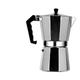 EPIZYN coffee machine Aluminum Moka Pot Coffee Machine Espresso Geyser Coffee Maker Kettle Latte Stove Classic Coffee Barista Accessories coffee maker (Color : 12 cups)
