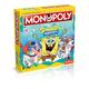 Spongebob Squarepants Monopoly Board Game