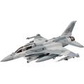 Hasegawa 1:48 Scale F-16F Fighting Falcon Model Kit