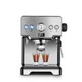 coffee machine 15bar Semi-Automatic Espresso Machine Coffee Maker Machine Stainless Steel Pump Type Cappuccino Coffee Machine houseold coffee maker (Color : 220v, Size : AU)