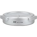 JJC ALC LX7WK Automatic Lens Cap voor Panasonic DMC LX7