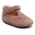 Klettschuh BISGAARD "bloom" Gr. 21, rosa (rose) Kinder Schuhe Festliche