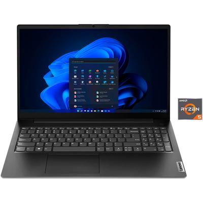 LENOVO Notebook "V15 G4 AMN", schwarz, 16 GB RAM 512 GB SSD, Ryzen 5, Windows 11 Pro, Notebooks