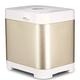 Bread Machine-Stainless Steel Bread Machine,Programmable Bread Maker with Fruit Nut Dispenser,Nonstick Ceramic Pan