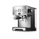 coffee machine Semi-automatic Coffee Machine 15bar Household Coffee Maker Maker with Cappuccino Latte coffee maker (Color : Coffee machine 220V, Size : AU)
