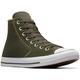 Sneaker CONVERSE "CHUCK TAYLOR ALL STAR" Gr. 44, grün (cave green) Schuhe Stoffschuhe