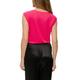 T-Shirt S.OLIVER BLACK LABEL Gr. 46, pink Damen Shirts Jersey