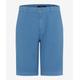 Bermudas EUREX BY BRAX "Style BURT" Gr. 56, Normalgrößen, blau Herren Hosen Shorts