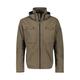 Outdoorjacke LERROS "LERROS Übergangsjacke mit Details" Gr. XL, grün (aged olive) Herren Jacken Outdoorjacken