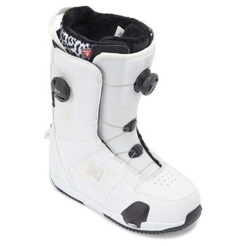 "Snowboardboots DC SHOES ""Phase Pro Step On"" Schuhe Gr. 8(39), pink (white, pink) Snowboards"